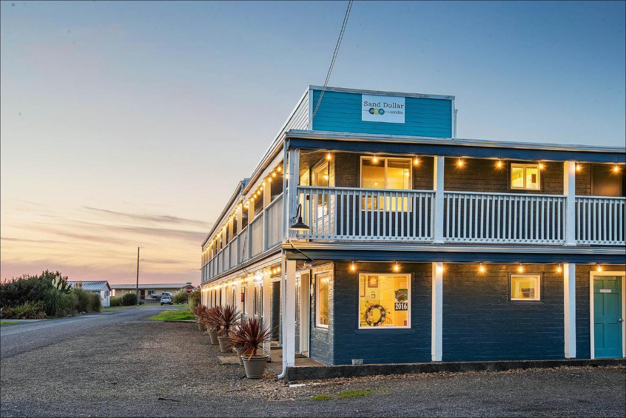 Sand Dollar Condos Pacific Beach Eksteriør bilde