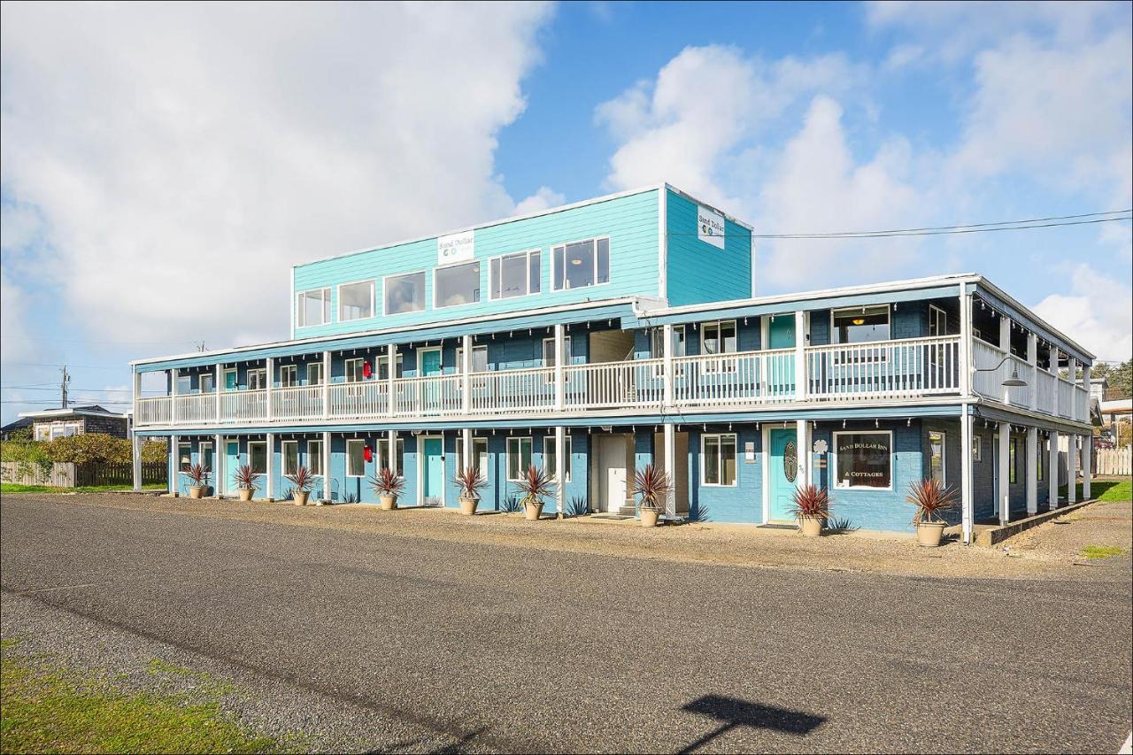 Sand Dollar Condos Pacific Beach Eksteriør bilde