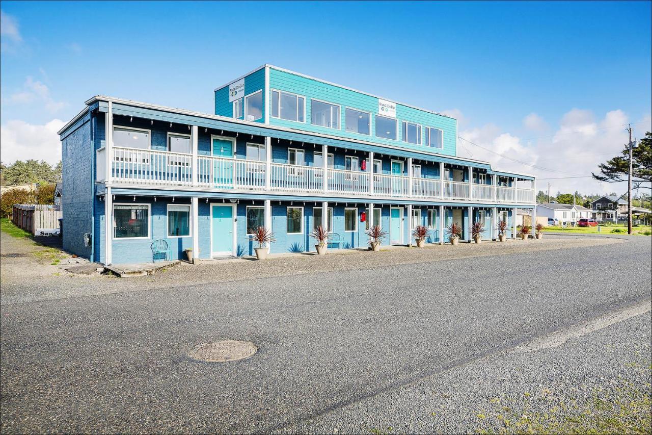 Sand Dollar Condos Pacific Beach Eksteriør bilde