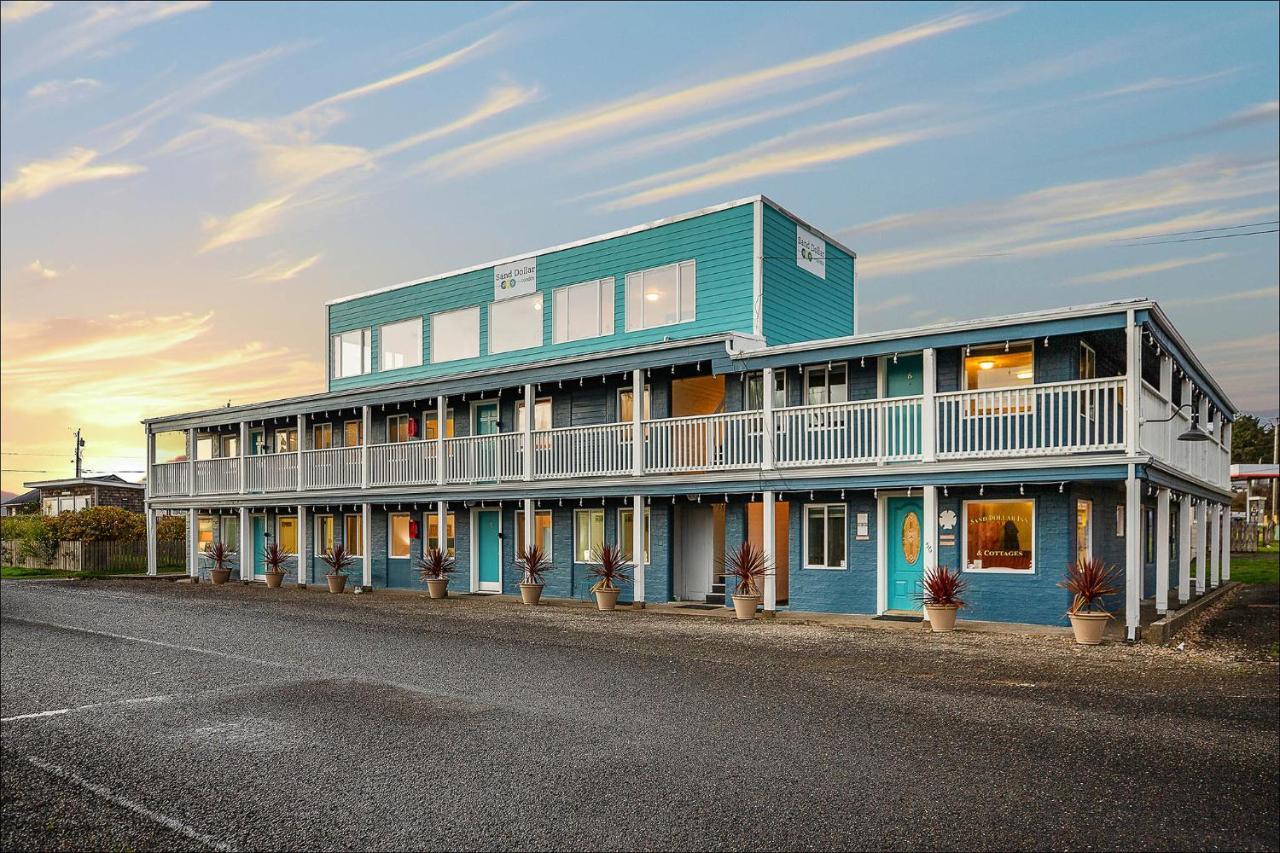Sand Dollar Condos Pacific Beach Eksteriør bilde