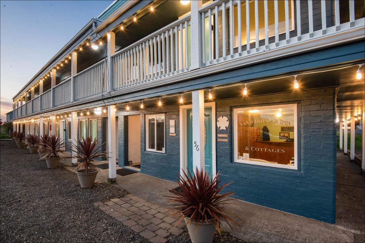 Sand Dollar Condos Pacific Beach Eksteriør bilde