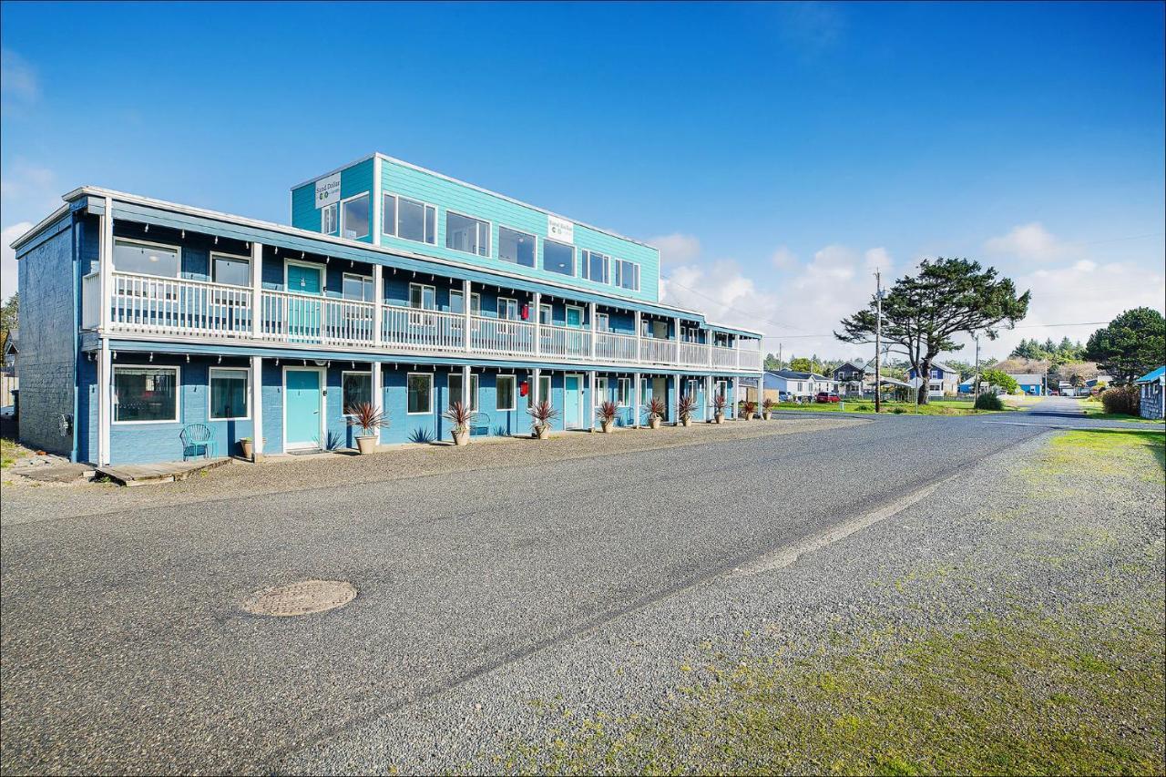 Sand Dollar Condos Pacific Beach Eksteriør bilde