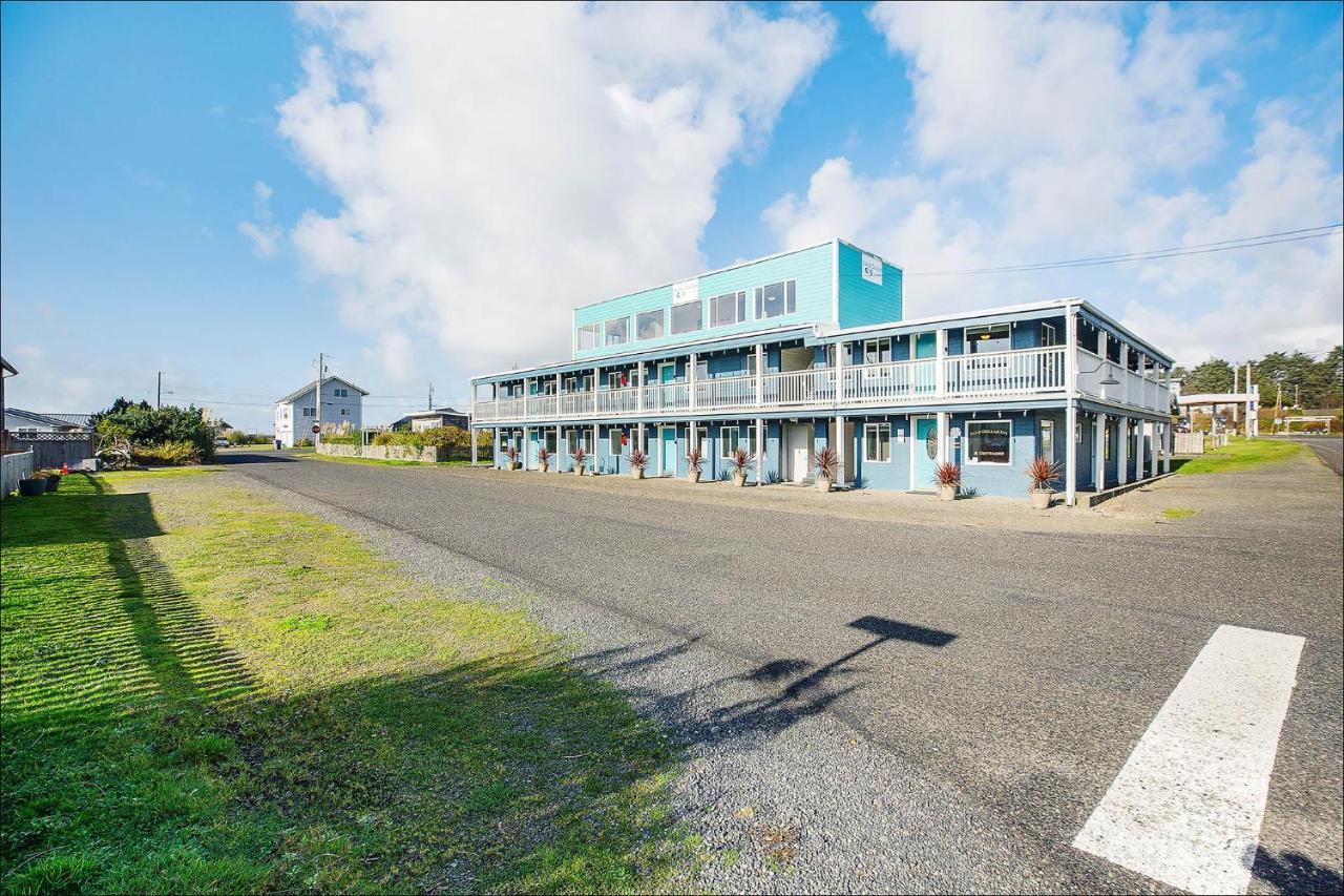 Sand Dollar Condos Pacific Beach Eksteriør bilde