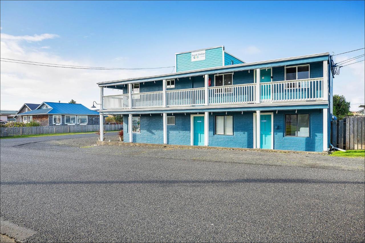 Sand Dollar Condos Pacific Beach Eksteriør bilde