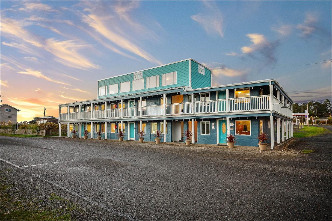 Sand Dollar Condos Pacific Beach Eksteriør bilde