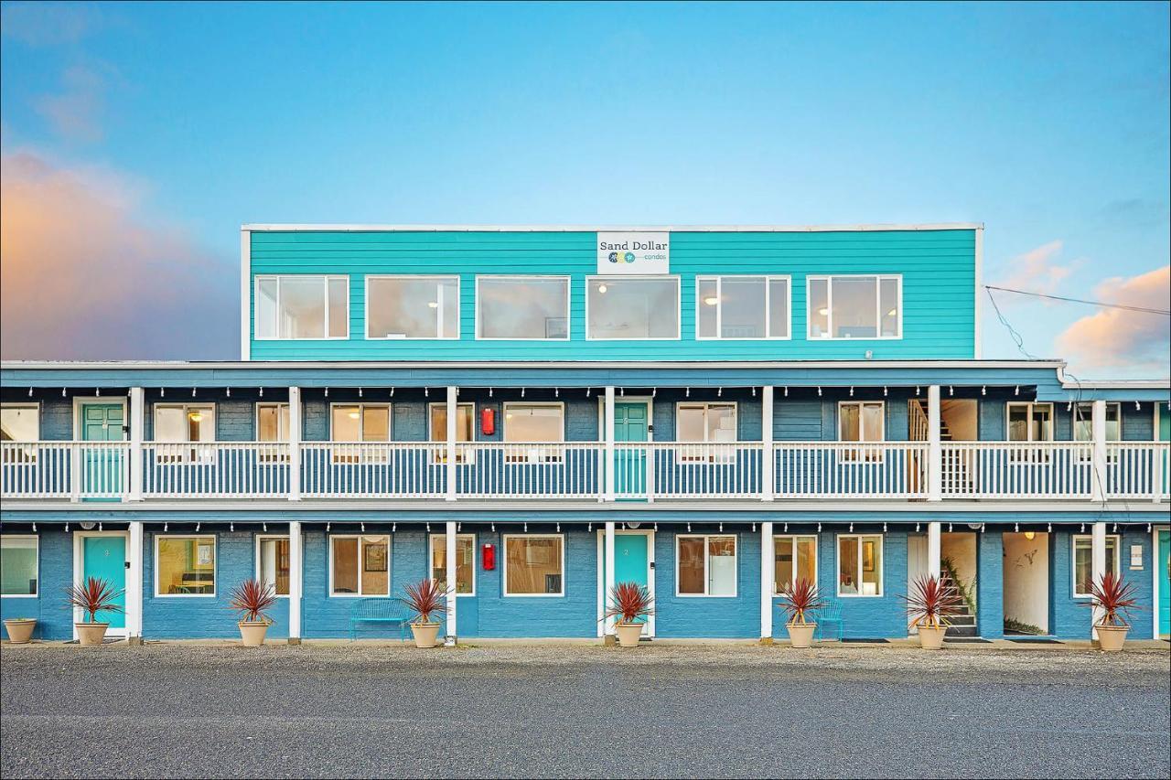 Sand Dollar Condos Pacific Beach Eksteriør bilde